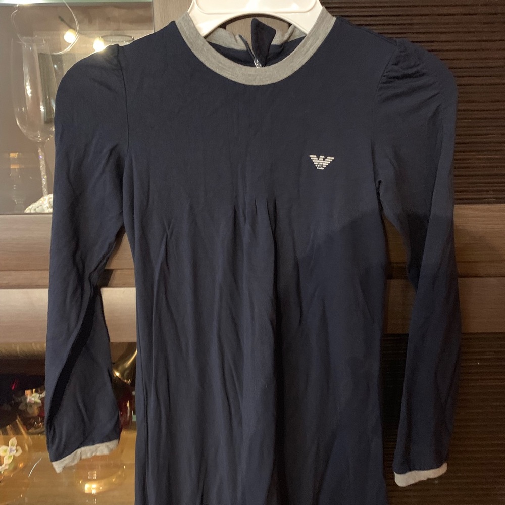 Armani Junior dress
